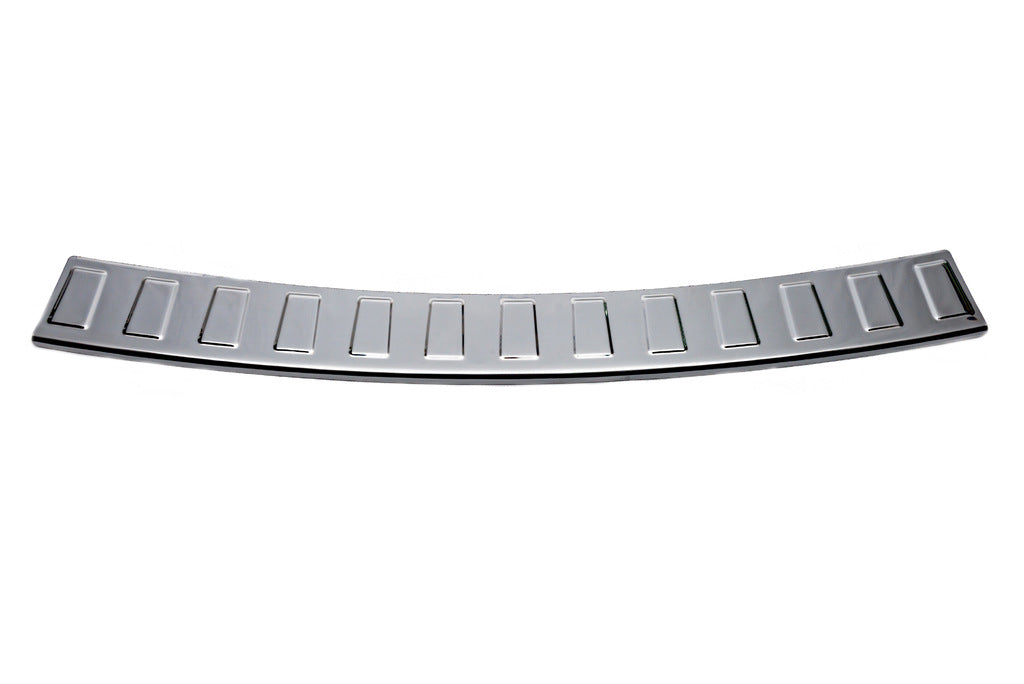 Rear Bumper Protector Carmos (HB, Stainless Steel) for Volkswagen Golf 4 1997-2006 - image 2