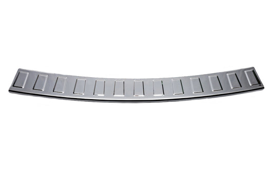 Rear Bumper Protector Carmos (HB, Stainless Steel) for Volkswagen Golf 4 1997-2006 - image 2