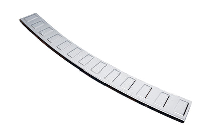 Rear Bumper Protector Carmos (HB, Stainless Steel) for Volkswagen Golf 4 1997-2006 - image 1