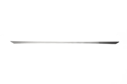 The edge of the trunk (stainless) for Jeep Cherokee/Liberty 2007-2013 - Reelken Auto
