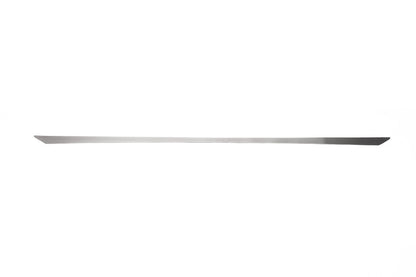 Trunk trim stainless steel for Jeep Cherokee/Liberty 2007-2013 - image 3