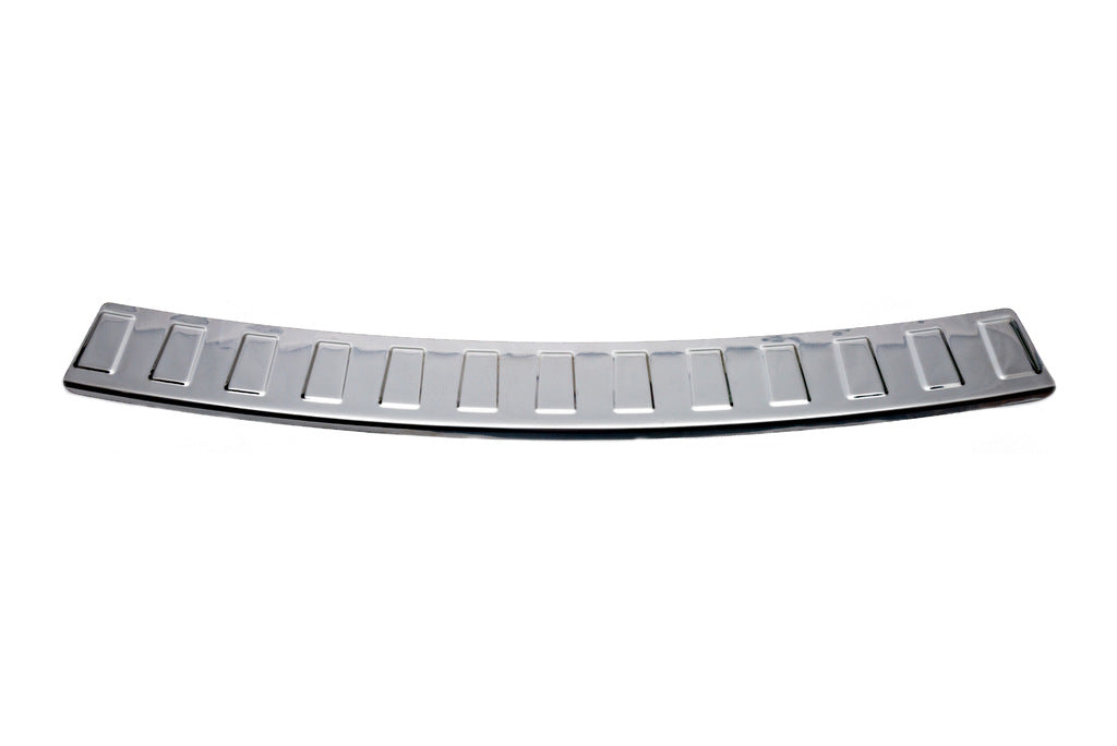 Rear bumper Carmos (stainless) for Volkswagen Golf 7/E-Golf - image 5