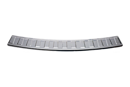 Rear bumper Carmos (stainless) for Volkswagen Golf 7/E-Golf - image 5