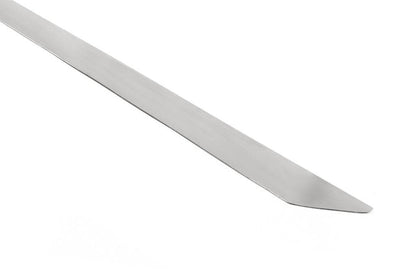 The edge of the trunk (stainless) for Jeep Cherokee/Liberty 2007-2013 - Reelken Auto