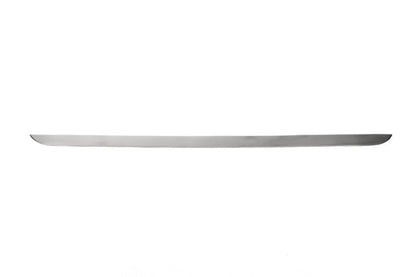 The edge of the trunk (stainless) for Alfa Romeo 159 2005-2011 - Reelken Auto