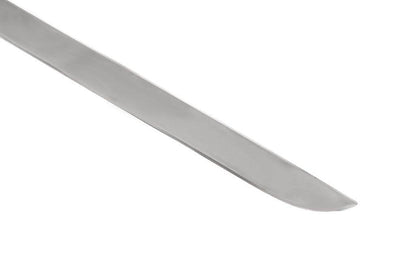 The edge of the trunk (stainless) for Alfa Romeo 159 2005-2011 - Reelken Auto