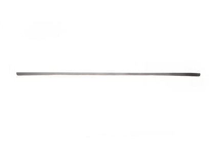 Trunk edge (stainless) for BMW 5 series E-34 1988-1995 - Reelken Auto