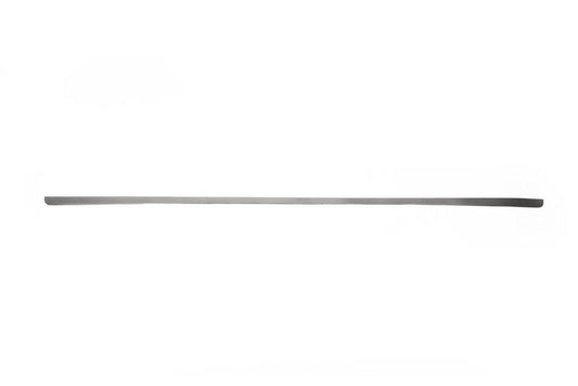 Trunk edge (stainless) for BMW 5 series E-34 1988-1995 - Reelken Auto