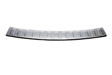 Rear Bumper Protector Carmos V1 (SW, Stainless Steel) for Volkswagen Golf 6 2008-2014 - image 2