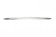 Edge of the bumper (stainless) for BMW 3 series F-30/31/34 2012-2019 - Reelken Auto