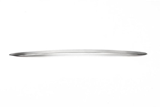 Edge of the bumper (stainless) for BMW 3 series F-30/31/34 2012-2019 - Reelken Auto