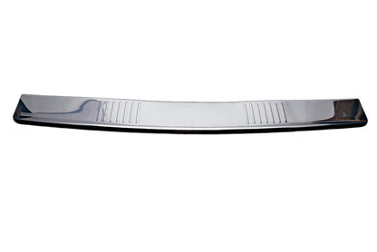 Rear bumper protector (Carmos, stainless steel) for Volkswagen T4 Caravelle/Multivan 1990-2003 - image 2