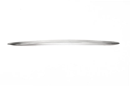 Rear bumper trim stainless steel for BMW 3 Series F-30/31/34 2012-2019 - image 2