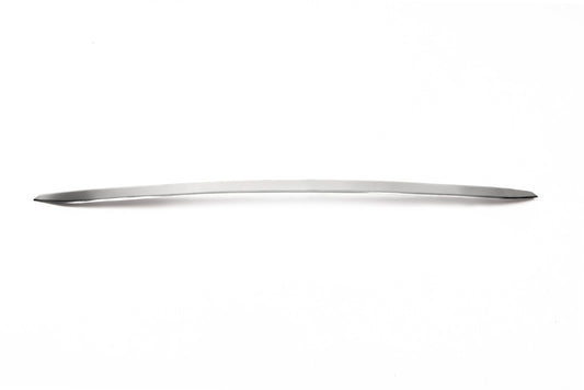 Rear bumper trim stainless steel for BMW 3 Series F-30/31/34 2012-2019 - image 2