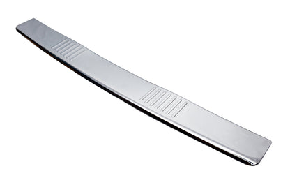 Rear bumper protector stainless steel (Carmos) for Volkswagen T4 Transporter 1990-2003 - image 1