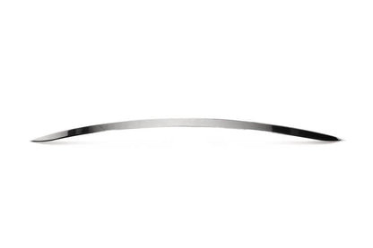 The edge of the trunk (stainless) for BMW 5 series E-60/61 2003-2010 - Reelken Auto
