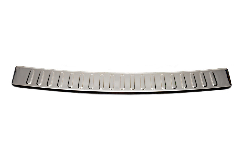 Rear bumper Carmos (stainless) for Volkswagen Golf 7/E-Golf - image 6