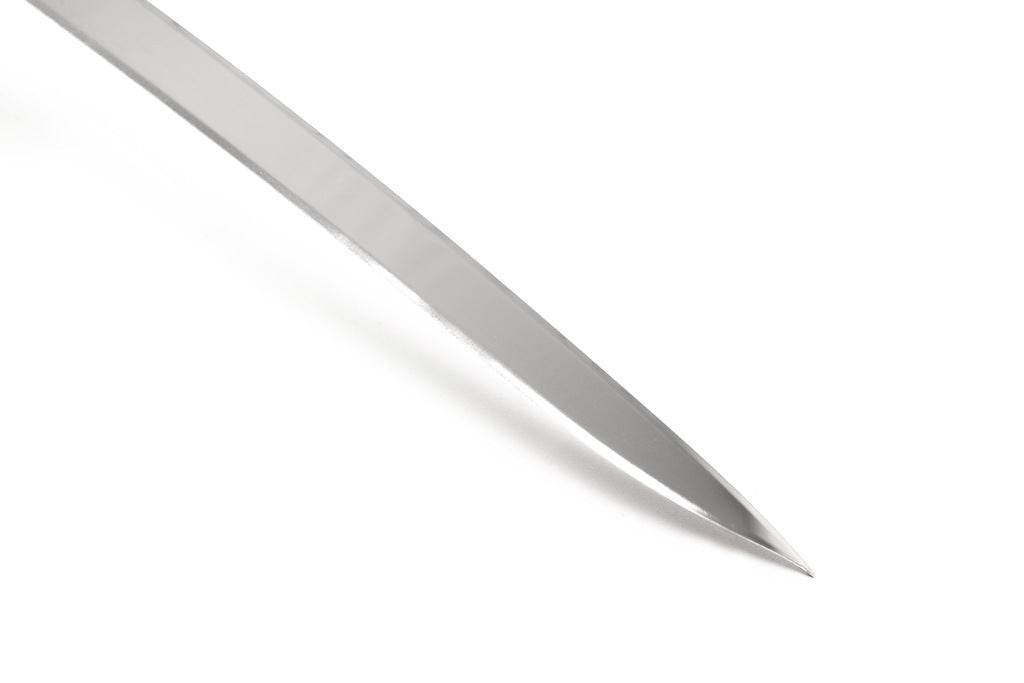 The edge of the trunk (stainless) for BMW 5 series E-60/61 2003-2010 - Reelken Auto