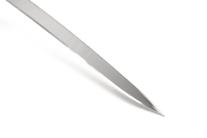 The edge of the trunk (stainless) for BMW 5 series E-60/61 2003-2010 - Reelken Auto
