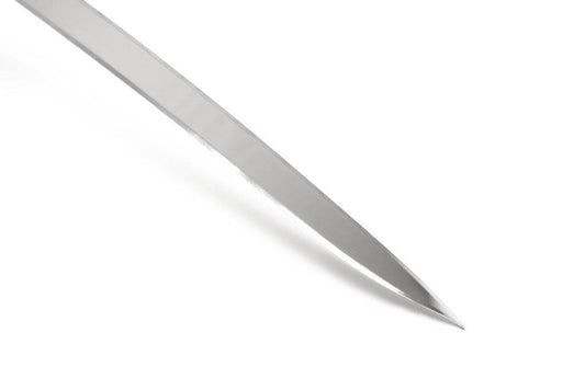The edge of the trunk (stainless) for BMW 5 series E-60/61 2003-2010 - Reelken Auto