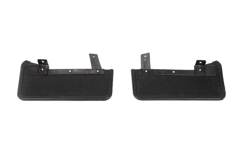 Turkish Rubber Mud Flaps for Volkswagen T5 Transporter 2003-2010 - image 4