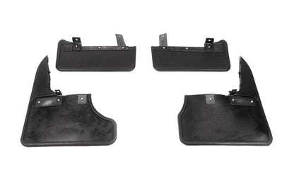 Turkish Rubber Mud Flaps for Volkswagen T5 2010-2015 - image 6