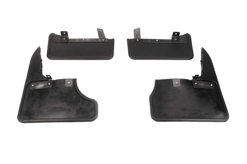 Turkish Mud Flaps (Rubber) for Volkswagen T5 Multivan 2003-2010 - image 6