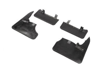 Turkish mud flaps (rubber) for Volkswagen T5 Transporter 2003-2010 - image 1