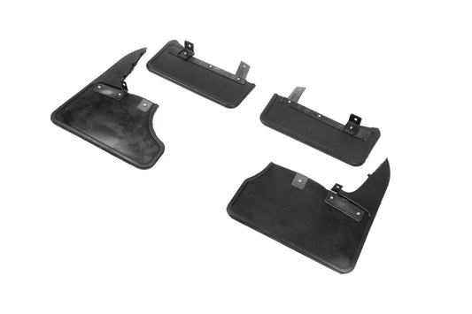 Turkish mud flaps (rubber) for Volkswagen T5 Multivan 2003-2010 - image 1