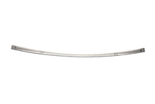 Rear bumper trim Carmos (stainless) for Volkswagen Scirocco - Reelken Auto
