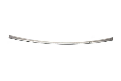 Rear bumper trim Carmos (stainless) for Volkswagen Scirocco - Reelken Auto