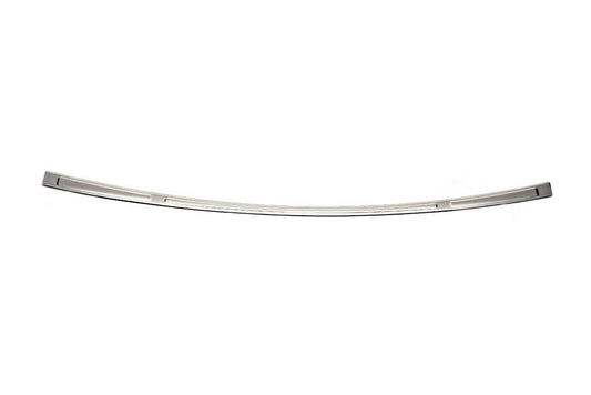 Rear bumper trim Carmos (stainless) for Volkswagen Scirocco - Reelken Auto