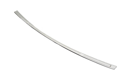 Rear bumper trim Carmos (stainless) for Volkswagen Scirocco - Reelken Auto