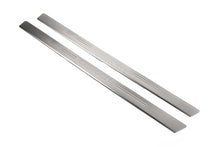 Door Sill Protectors OmsaLine (2 pcs, Stainless Steel) for Citroen C-2 2003-2009 - image 1