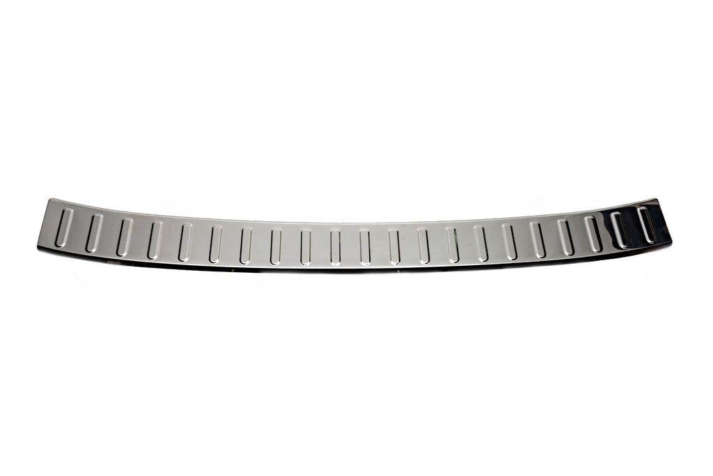 Rear bumper trim Carmos (stainless) for Volkswagen T-Roc - Reelken Auto