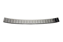 Rear bumper trim Carmos (stainless) for Volkswagen T-Roc - Reelken Auto
