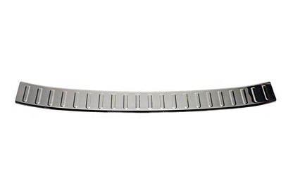 Rear bumper trim Carmos (stainless) for Volkswagen T-Roc - Reelken Auto