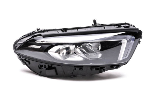 Performance Headlight (Right, Original, Used) for Mercedes A-class W177 2018↗ - Reelken Auto