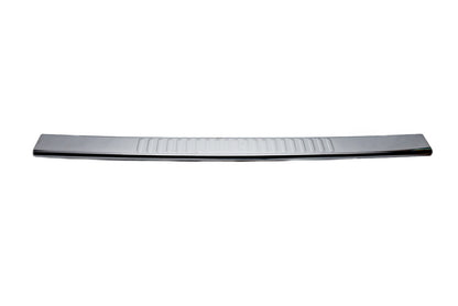 Rear bumper protector (Carmos V1, stainless steel) for Volkswagen Crafter 2006-2016 - image 2