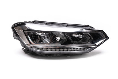 LED Headlight (Right, Original, Used) for Volkswagen Touran 2015- - image 1