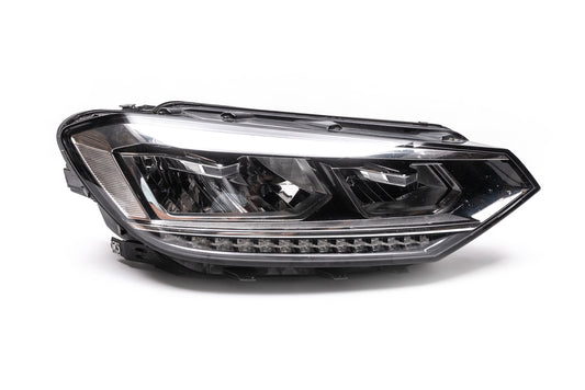 LED Headlight (Right, Original, Used) for Volkswagen Touran 2015- - image 1