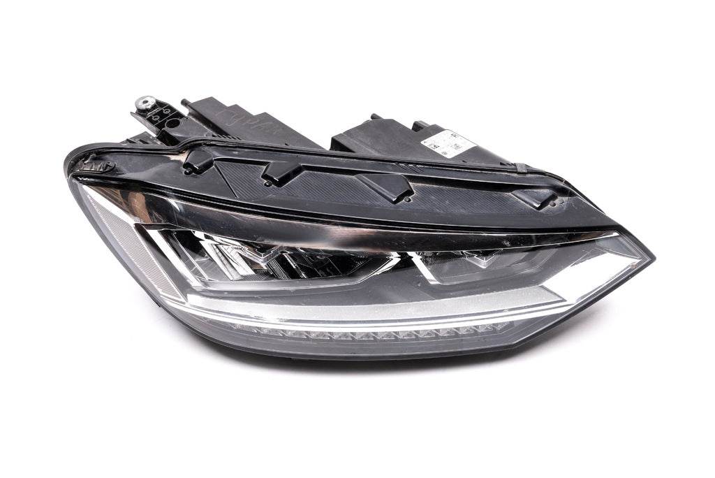 Headlight LED (Right, Original, used) for Volkswagen Touran 2015↗︎ - Reelken Auto