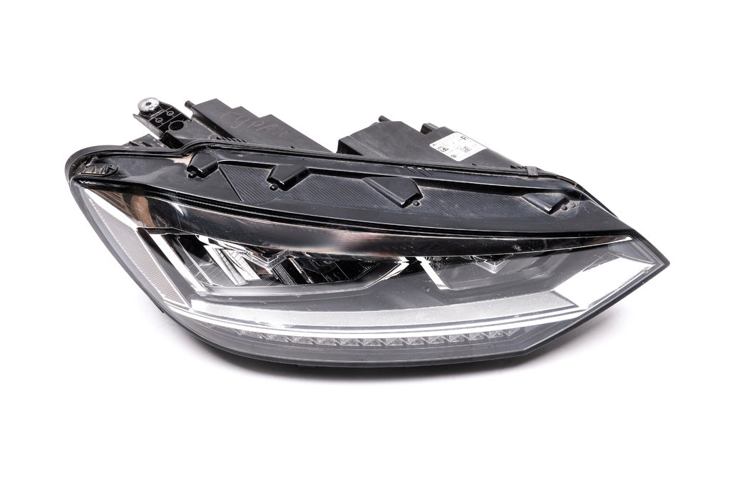 LED Headlight (Right, Original, Used) for Volkswagen Touran 2015- - image 2