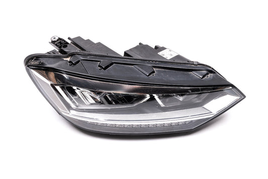 LED Headlight (Right, Original, Used) for Volkswagen Touran 2015- - image 2