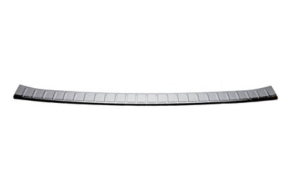 Covers on the rear bumper Carmos (stainless steel) for Mercedes Sprinter W907/W910 2018↗ - Reelken Auto