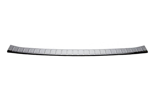 Covers on the rear bumper Carmos (stainless steel) for Mercedes Sprinter W907/W910 2018↗ - Reelken Auto