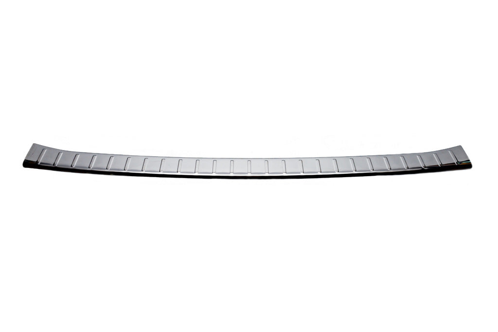 Carmos Stainless Steel Rear Bumper Protector for Mercedes Sprinter W907/W910 2018- - image 2