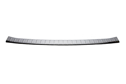 Carmos Stainless Steel Rear Bumper Protector for Mercedes Sprinter W907/W910 2018- - image 2