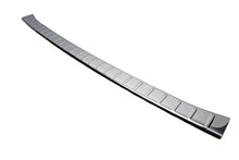 Carmos Stainless Steel Rear Bumper Protector for Mercedes Sprinter W907/W910 2018- - image 1