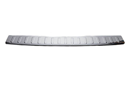 Cover on the rear bumper Carmos (stainless steel) for Mercedes Vito / V-class W447 2014↗ year - Reelken Auto